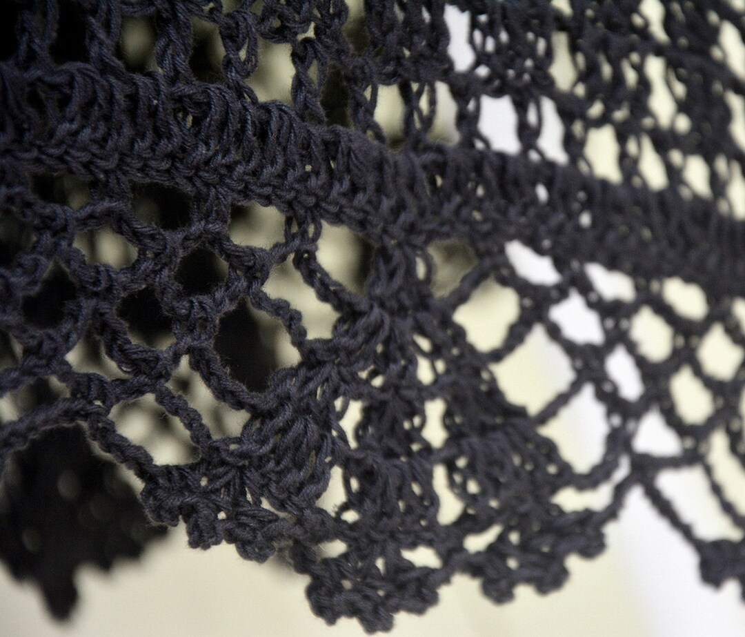 Black Crochet Dress Women Hippie Festival Clothing | MakerPlace by Michaels Black Crochet Dress Women Hippie Festival Clothing | MakerPlace by Michaels